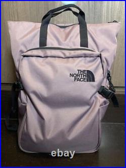 The North Face Backpack Tote Women Shoulder Top Handle Hand Bag Back Pak origina