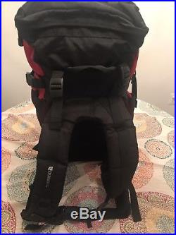 The North Face Backpack Travel Hiking Backpacking CAMPING 60L. Great Condition