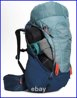 The North Face Backpack Women's Terra 55 Backpacking M/L