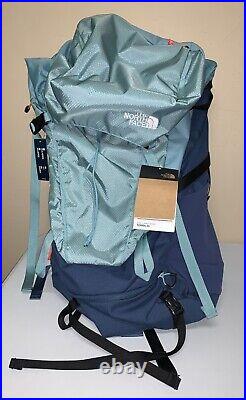 The North Face Backpack Women's Terra 55 Backpacking M/L Hiking Backpack