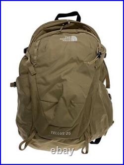 The North Face Backpack/-/beg/solid Color/nm62202