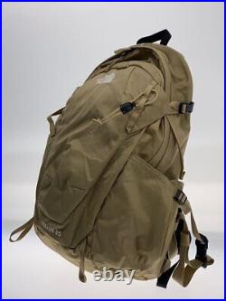 The North Face Backpack/-/beg/solid Color/nm62202