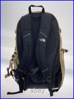 The North Face Backpack/-/beg/solid Color/nm62202