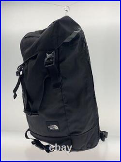 The North Face Backpack/blk/nm71508