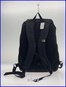 The North Face Backpack/blk/nm71508