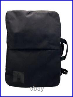 The North Face Backpack/-/blk/solid Color/nm81601