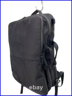 The North Face Backpack/-/blk/solid Color/nm81601