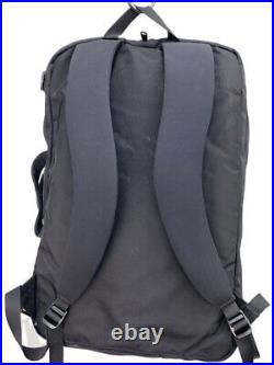 The North Face Backpack/-/blk/solid Color/nm81601