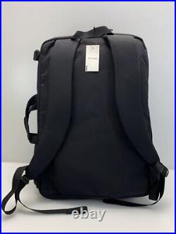 The North Face Backpack/-/blk/solid Color/nm81601