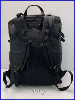 The North Face Backpack/-/blk/solid Color/nm82255