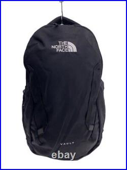 The North Face Backpack/-/blk/vault