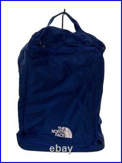 The North Face Backpack/-/blu/solid Color