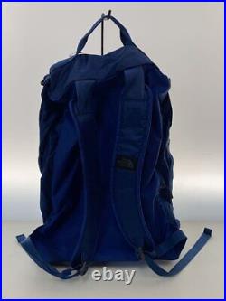 The North Face Backpack/-/blu/solid Color