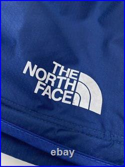 The North Face Backpack/-/blu/solid Color