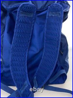 The North Face Backpack/-/blu/solid Color