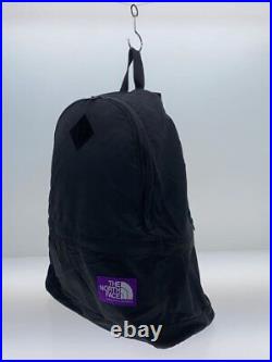 The North Face Backpack/cotton/blk/nn7306n