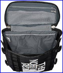 The North Face Backpack for KIDS Black White Free Shipping from Japan