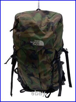 The North Face Backpack/-/khk/camouflage/nm61810