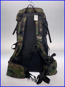 The North Face Backpack/-/khk/camouflage/nm61810