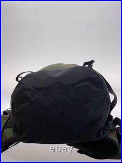 The North Face Backpack/-/khk/camouflage/nm61810