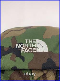 The North Face Backpack/-/khk/camouflage/nm61810