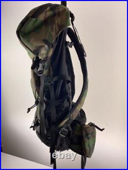 The North Face Backpack/-/multicolor/camouflage/nm61810/tellus 35