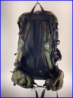 The North Face Backpack/-/multicolor/camouflage/nm61810/tellus 35