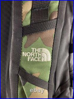 The North Face Backpack/-/multicolor/camouflage/nm61810/tellus 35