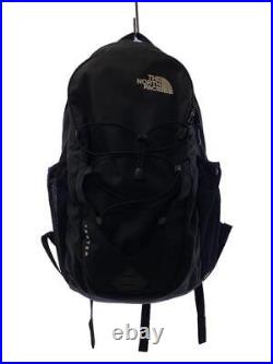 The North Face Backpack/nylon/blk/nf0a3kv7