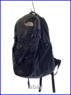 The North Face Backpack/nylon/blk/nf0a3kv7