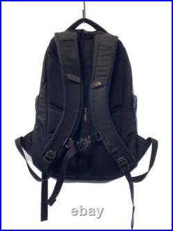 The North Face Backpack/nylon/blk/nf0a3kv7