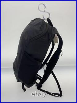 The North Face Backpack/nylon/blk/nm62151/one Mile 12