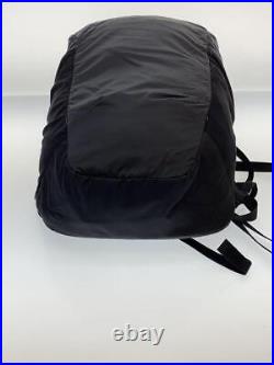 The North Face Backpack/nylon/blk/nm62151/one Mile 12