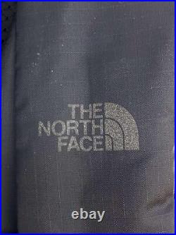 The North Face Backpack/nylon/blk/nm62151/one Mile 12