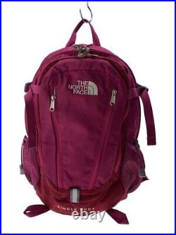 The North Face Backpack/-/pnk/solid Color/nm07112