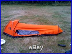 The North Face Backpacking Bivy Tent
