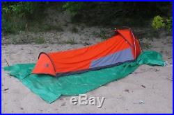 The North Face Backpacking Bivy Tent