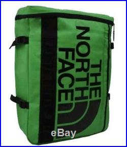 The North Face Bag Backpack rucksack BC FUSE BOX BAG LIME GREEN NM 81357