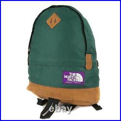 The North Face Bag Suede Combi Daypack Rucksack Backpack Medium Day Pack Nn7889N