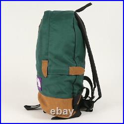 The North Face Bag Suede Combi Daypack Rucksack Backpack Medium Day Pack Nn7889N