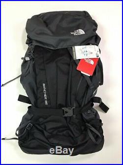The North Face Banchee 35 Liter Tech Pack Black / Grey Large / XL NEW