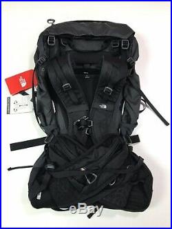 The North Face Banchee 35 Liter Tech Pack Black / Grey Large / XL NEW