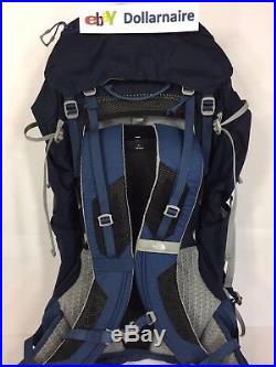 The North Face Banchee 35 Urban Navy Shady Blue Hiking Backpack Size L/XL NEW