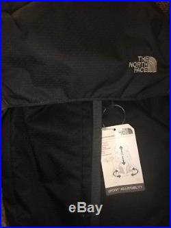 The North Face Banchee 50 Backpack A2SCLMN8 Asphalt Grey /Black L/XL