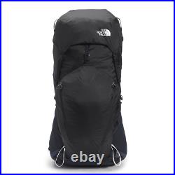 The North Face Banchee 65 Backpacking Travel Trekking Trail Backpack Navy Black