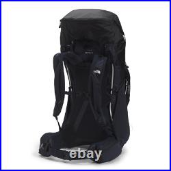 The North Face Banchee 65 Backpacking Travel Trekking Trail Backpack Navy Black