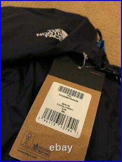The North Face Banchee 65L Light Blue / Dark Blue Brand New Europe Only Color