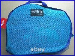 The North Face Base Camp Antarctica Duffel Packable Travel Suitcase Backpack