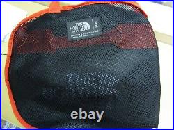 The North Face Base Camp Antarctica Duffel Packable Travel Suitcase Backpack