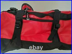 The North Face Base Camp Duffel Bag 31L Backpack XS new